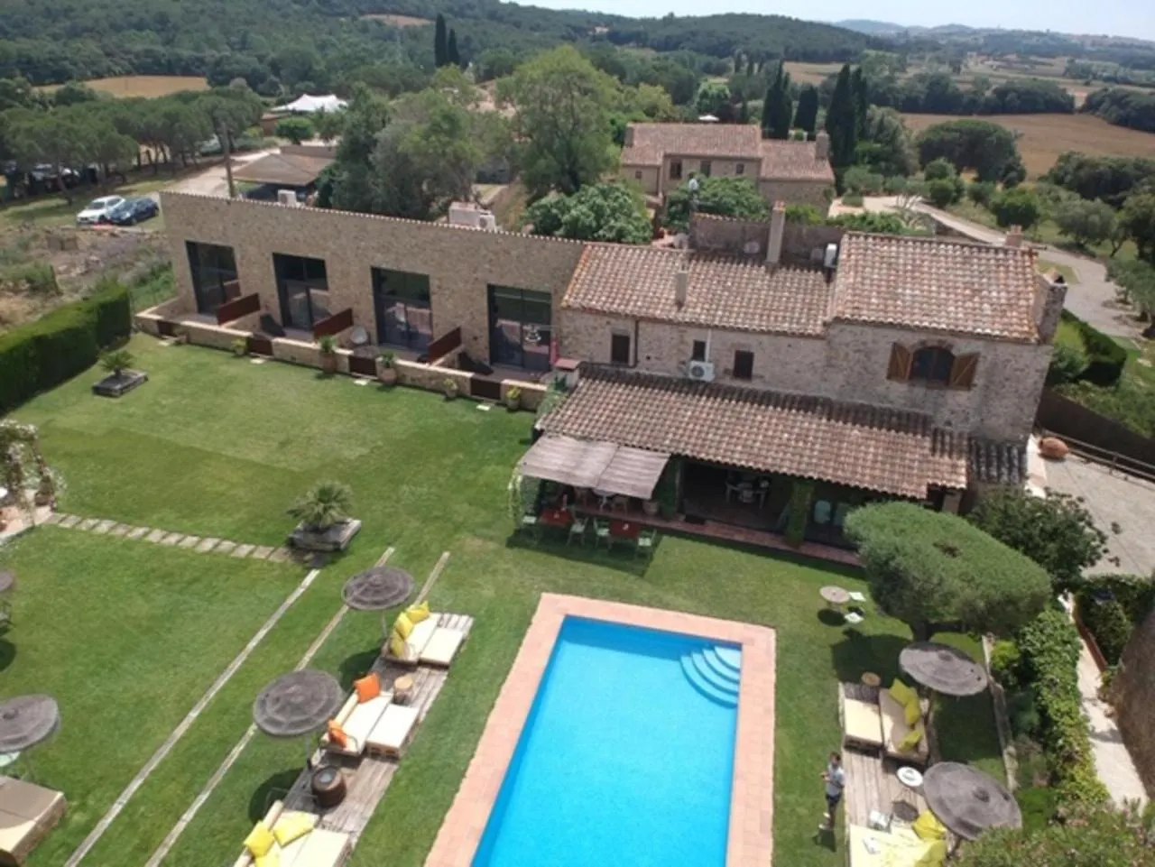 Hotel Can Casi (Adults Only) 4*, Regencos Spain